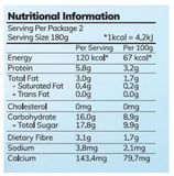 Fortune Soya Beancurd(Taho) Original 180g x2