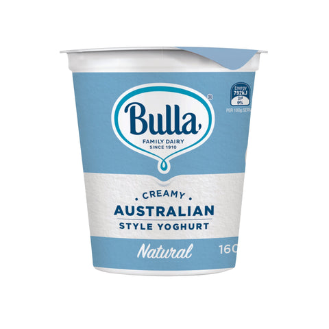 3+1 FREE Australian Style Yogurt Natural 160g