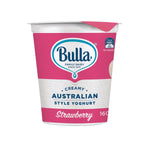 3+1 FREE Australian Style Yogurt Strawberry 160g