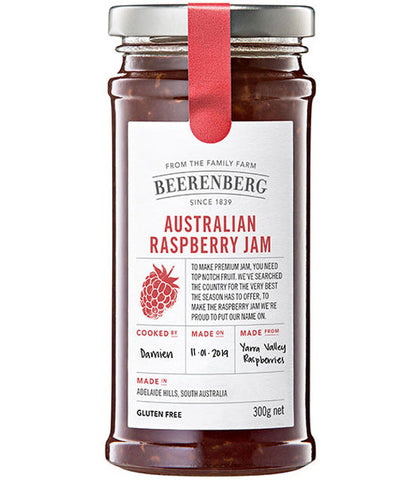 Raspberry Jam 300g