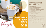 Vanilla Syrup 750ml