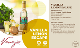 Vanilla Syrup 750ml