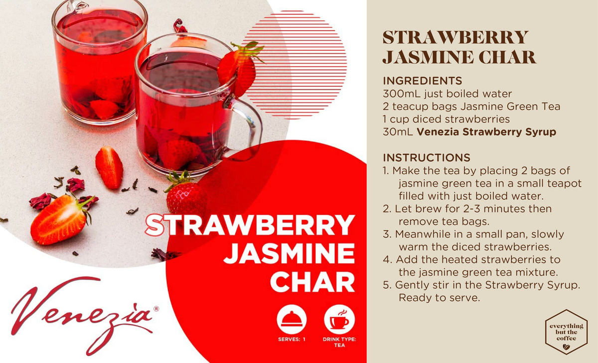 Buy Strawberry Syrup online Gourmet Direct Philippines