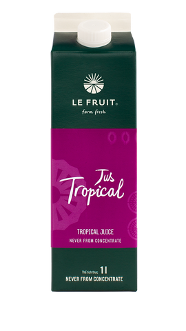 Tropical Juice 1L