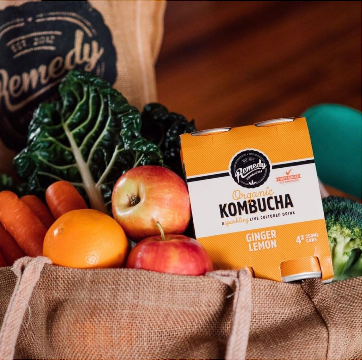 Kombucha