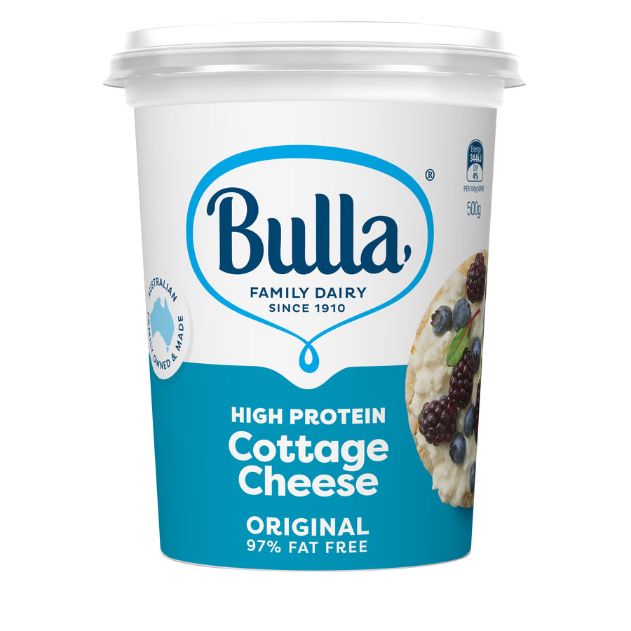 Bulla Cottage Cheese 500g