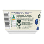 Chobani Blueberry Greek Yogurt 100g