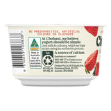 Chobani Strawberry Greek Yogurt 100g