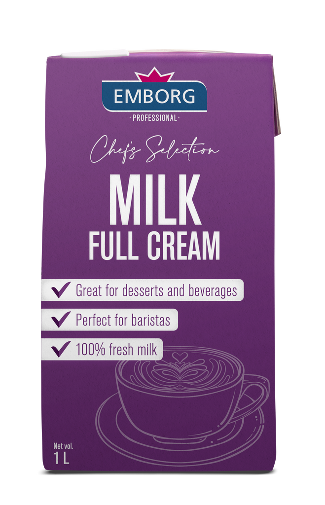 Emborg Professional Buy UHT Milk online | Gourmet Direct Philippines