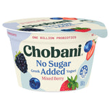 Chobani NSA MixedBerry 150g