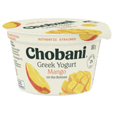 Chobani Mango Greek Yogurt 160g