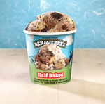 Ben & Jerry's Half Baked 437ML