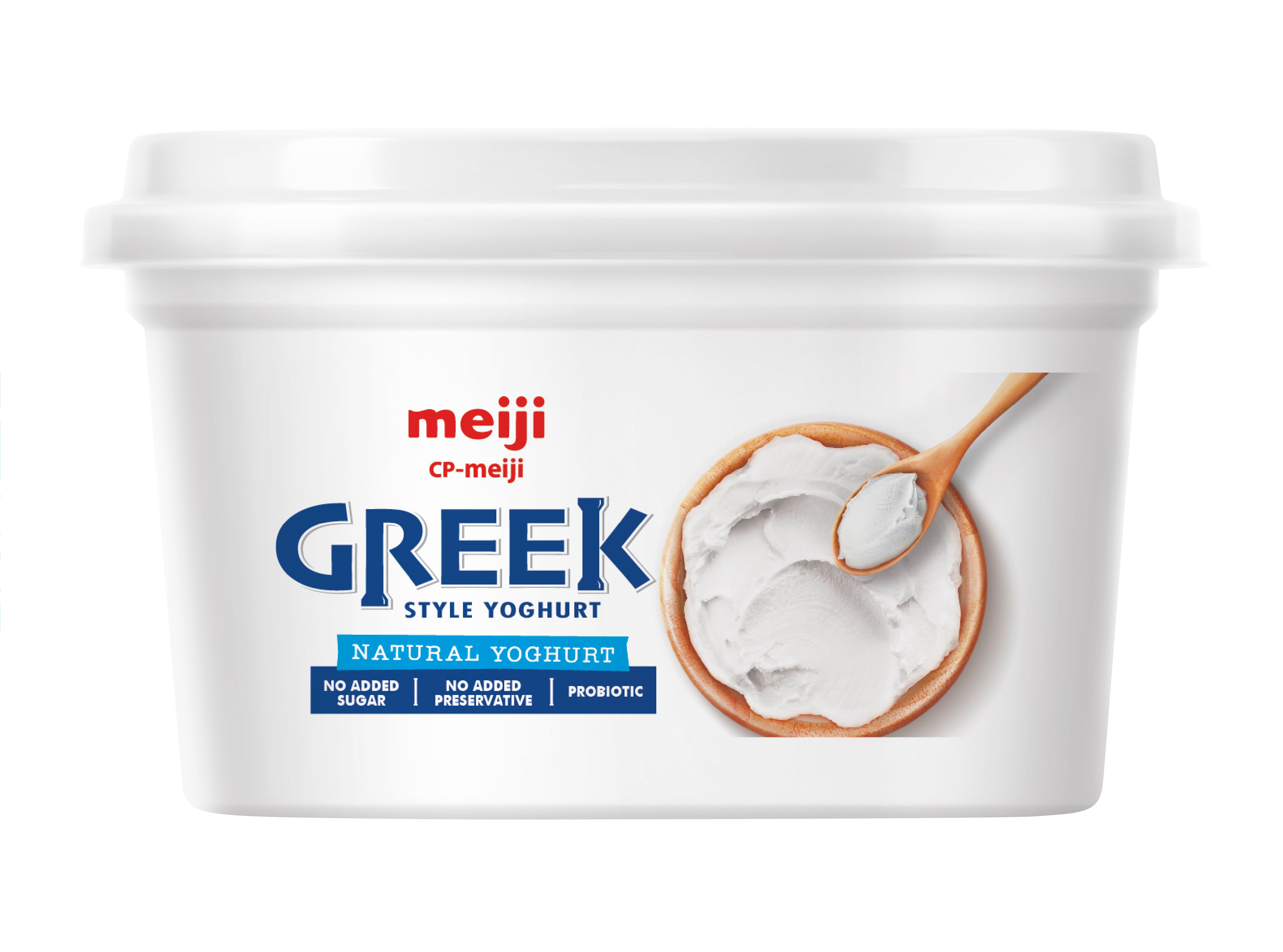 Meiji Greek Style Yogurt 500g