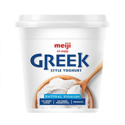 Meiji Greek Style Yogurt 1kg