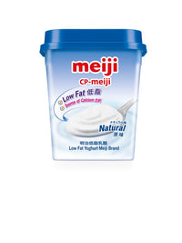 Meiji LF Yogurt Plain 500g