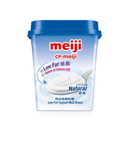 Meiji LF Yogurt Plain 500g
