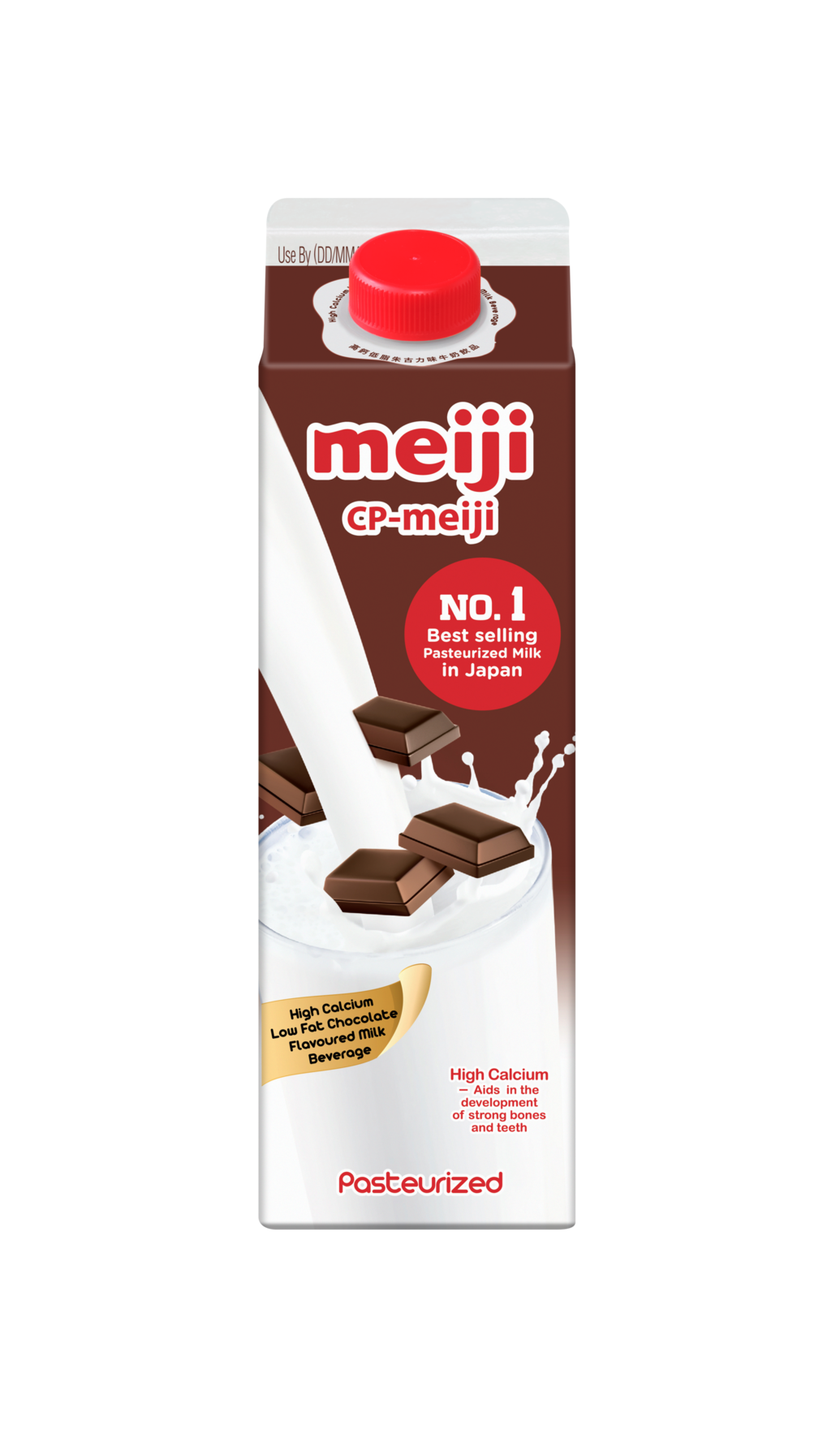 Meiji LF Chocolate Milk 946ml