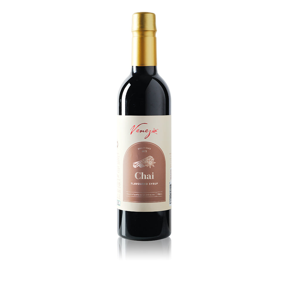 Chai Syrup 750ml