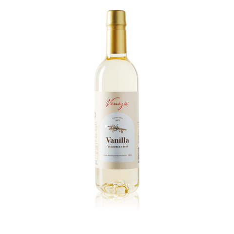 Vanilla Syrup 750ml