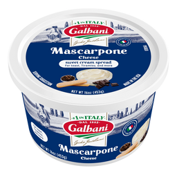 Mascarpone Cheese 16OZ