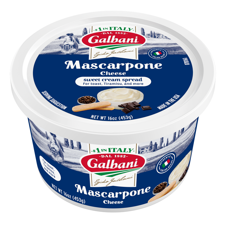 Mascarpone Cheese 16OZ