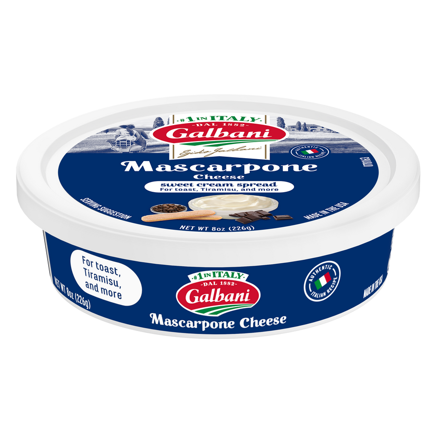 Mascarpone Cheese 8OZ