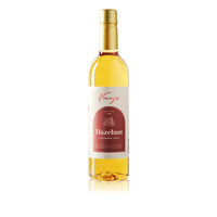 Hazelnut Syrup 750ml