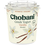 Chobani Vanilla 907g