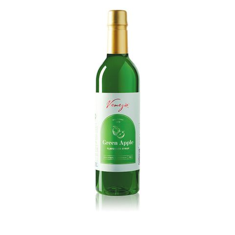 Green Apple Syrup 750ml