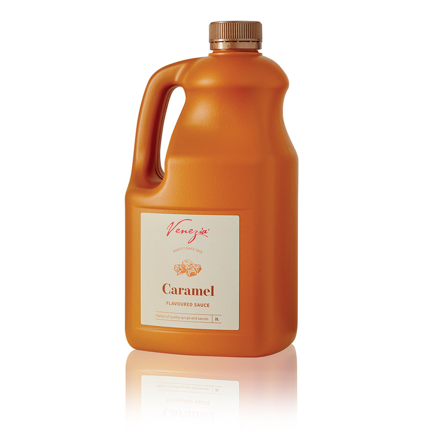 Caramel Sauce 2L