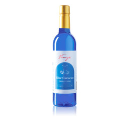 Blue Curaçao Syrup 750ml
