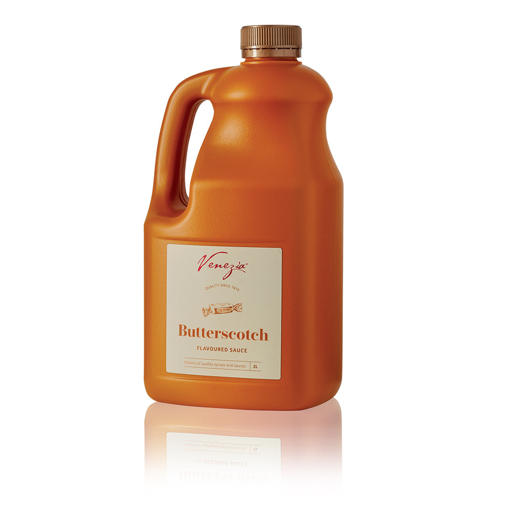 Butterscotch Sauce 2L