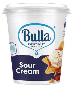 Premium Sour Cream 35% x 200ml