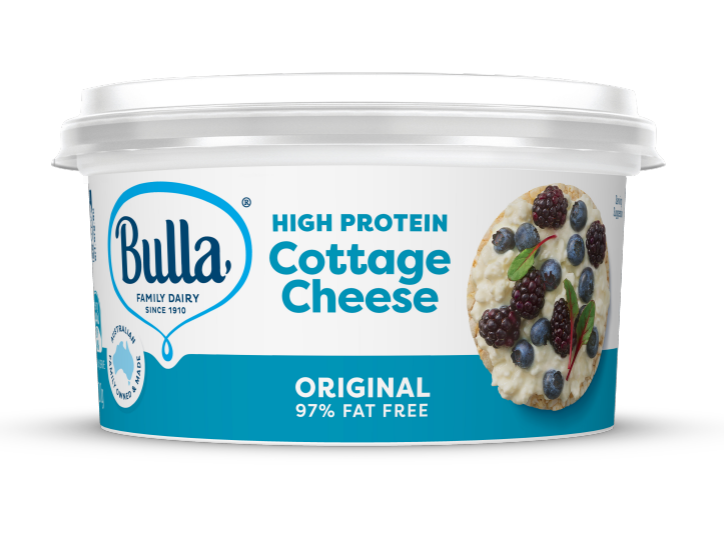 Bulla Cottage Cheese 200g