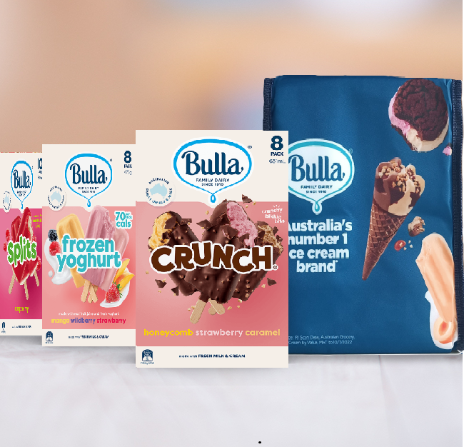 Bulla Multipack Set of 3