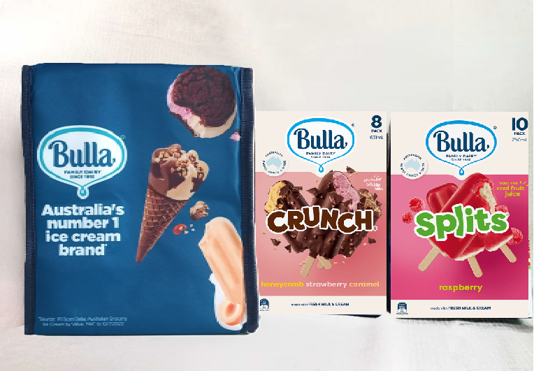 Bulla Multipack Set of 2