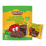 Plant-Based Chocalicious Crunchy Cookies 20gx7's