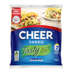 Cheer Cheddar Tasty Shed  250g