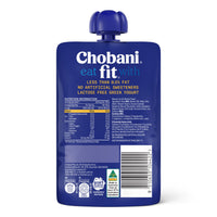 Chobani Fit Pouch Banana 150g