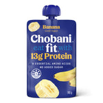 Chobani Banana Fit Pouch 140g