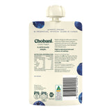 Chobani Blueberry Greek Yogurt Pouch 140g