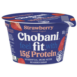 Chobani Fit Strawberry 160g
