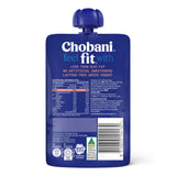 Chobani Strawberry Fit Pouch 140g