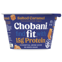 Chobani Fit Salted Caramel 160g