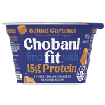 Chobani Salted Caramel Fit 160g