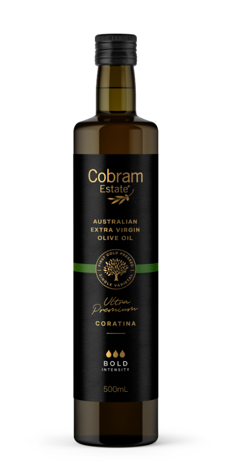 Ultra Premium Coratina EVOO 500ml