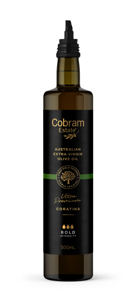 Ultra Premium Coratina EVOO 500ml