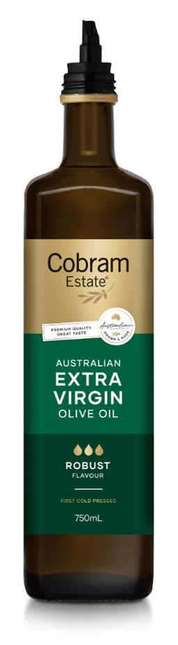 Robust EVOO 750ml