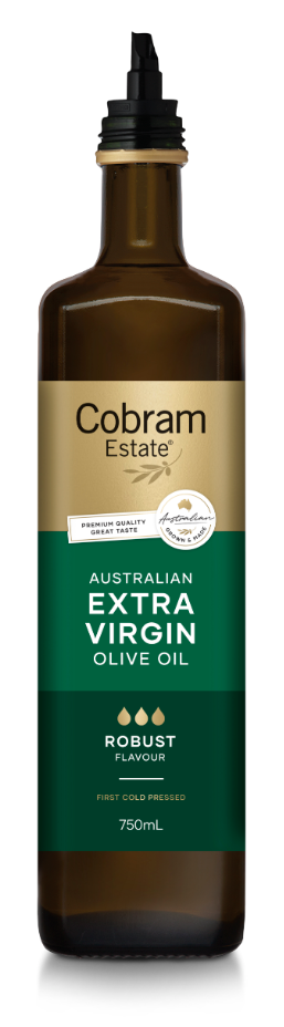 Robust EVOO 750ml