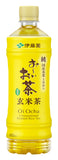 ITO EN Oi Ocha Genmaicha 600ML x 24